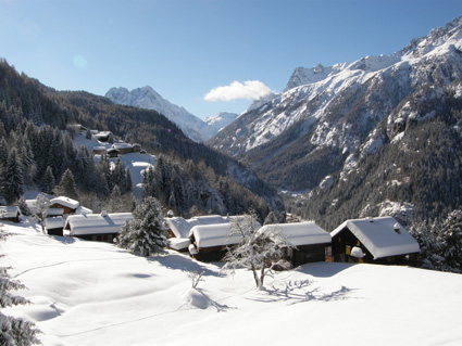village hiver
